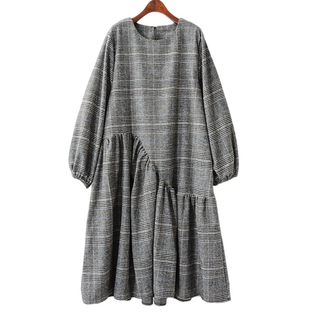 One size fits all winter dress